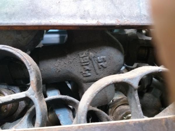 Винтиля Вм ду25 ру160